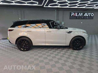 2023 Land Rover Range Rover Sport SE Dynamic - miniatura 4
