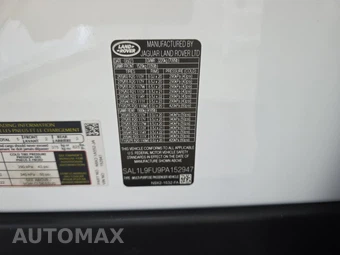 2023 Land Rover Range Rover Sport SE Dynamic - miniatura 14