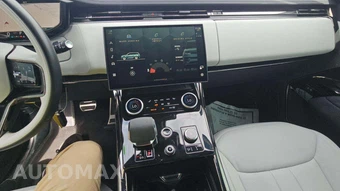 2023 Land Rover Range Rover Sport SE Dynamic - miniatura 17