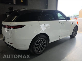 2023 Land Rover Range Rover Sport SE Dynamic - miniatura 4