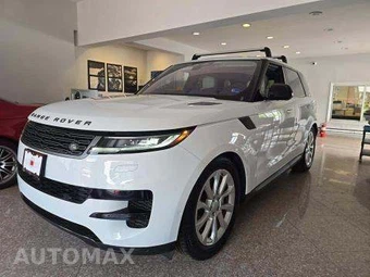 2023 Land Rover Range Rover Sport SE