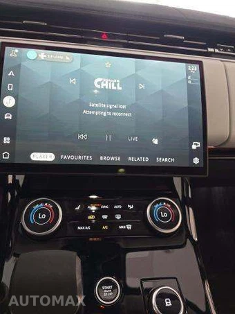 2023 Land Rover Range Rover Sport SE - miniatura 10