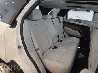 2023 Land Rover Range Rover Sport SE - miniatura 16