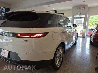 2023 Land Rover Range Rover Sport SE - miniatura 3