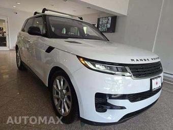 2023 Land Rover Range Rover Sport SE - miniatura 4