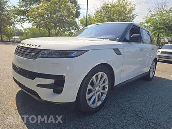 2023 Land Rover Range Rover Sport SE