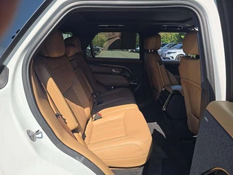2023 Land Rover Range Rover Sport SE - miniatura 16