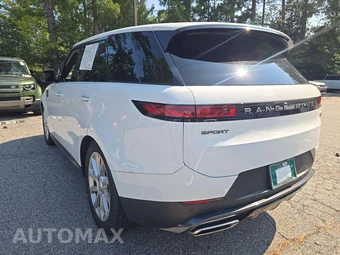 2023 Land Rover Range Rover Sport SE - miniatura 2