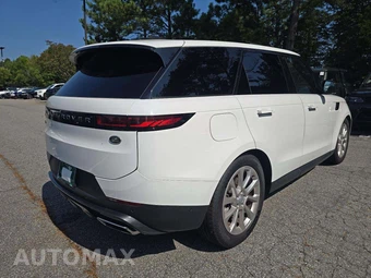 2023 Land Rover Range Rover Sport SE - miniatura 3