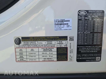 2023 Land Rover Range Rover Sport SE - miniatura 5