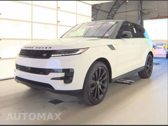 2023 Land Rover Range Rover Sport SE - car from the USA, Manheim Buy-Now listing at AUTOMAX