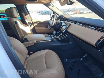 2023 Land Rover Range Rover Sport SE - miniatura 14