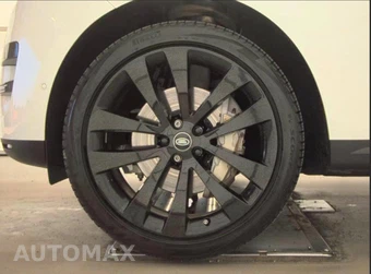 2023 Land Rover Range Rover Sport SE - miniatura 19