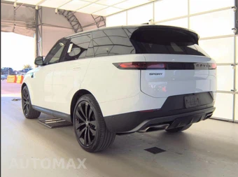 2023 Land Rover Range Rover Sport SE - miniatura 3