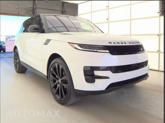 2023 Land Rover Range Rover Sport SE - miniatura 4