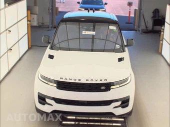 2023 Land Rover Range Rover Sport SE - miniatura 5