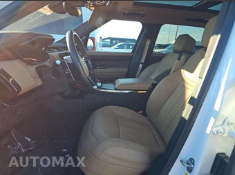 2023 Land Rover Range Rover Sport SE - miniatura 8