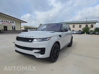 2023 Land Rover Range Rover Sport SE