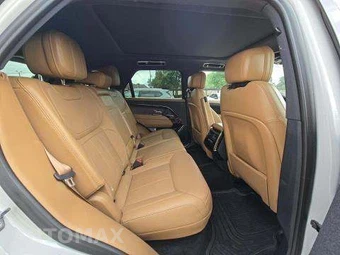 2023 Land Rover Range Rover Sport SE - miniatura 17