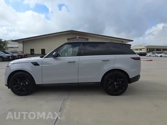 2023 Land Rover Range Rover Sport SE - miniatura 3