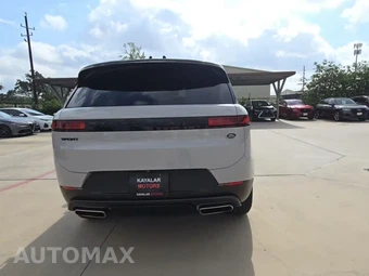 2023 Land Rover Range Rover Sport SE - miniatura 4