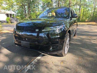 2023 Land Rover Range Rover Sport SE