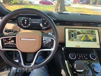 2023 Land Rover Range Rover Sport SE - miniatura 10