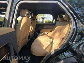 2023 Land Rover Range Rover Sport SE - miniatura 13