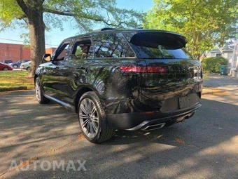2023 Land Rover Range Rover Sport SE - miniatura 2