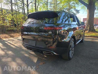 2023 Land Rover Range Rover Sport SE - miniatura 3