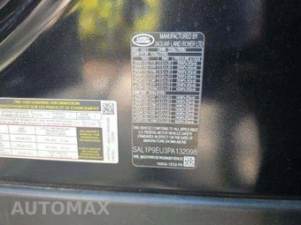 2023 Land Rover Range Rover Sport SE - miniatura 5