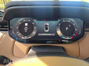 2023 Land Rover Range Rover Sport SE - miniatura 9
