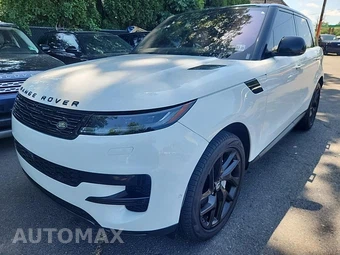 2023 Land Rover Range Rover Sport SE