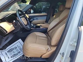 2023 Land Rover Range Rover Sport SE - miniatura 13
