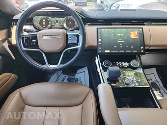 2023 Land Rover Range Rover Sport SE - miniatura 14