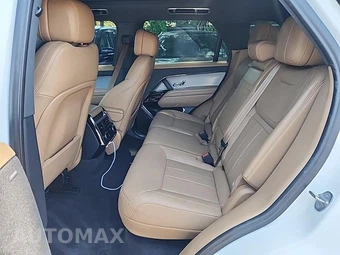 2023 Land Rover Range Rover Sport SE - miniatura 16