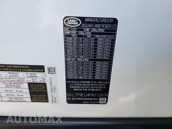 2023 Land Rover Range Rover Sport SE - miniatura 18