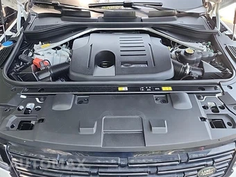 2023 Land Rover Range Rover Sport SE - miniatura 19
