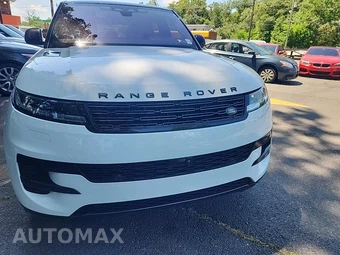 2023 Land Rover Range Rover Sport SE - miniatura 2