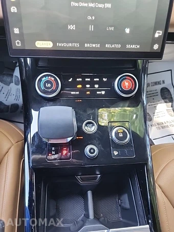 2023 Land Rover Range Rover Sport SE - miniatura 25