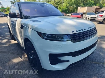 2023 Land Rover Range Rover Sport SE - miniatura 3