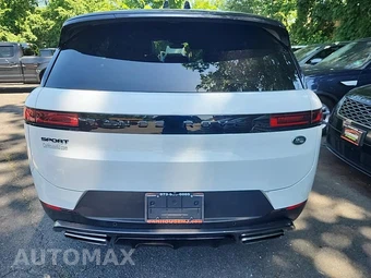 2023 Land Rover Range Rover Sport SE - miniatura 5