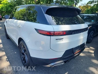 2023 Land Rover Range Rover Sport SE - miniatura 6