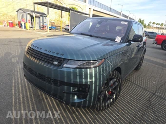 2023 Land Rover Range Rover Sport SE
