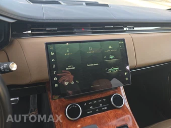 2023 Land Rover Range Rover Sport SE - miniatura 11