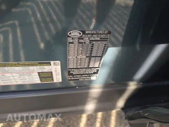2023 Land Rover Range Rover Sport SE - miniatura 15