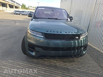 2023 Land Rover Range Rover Sport SE - miniatura 2