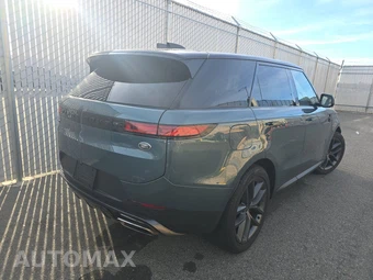 2023 Land Rover Range Rover Sport SE - miniatura 4