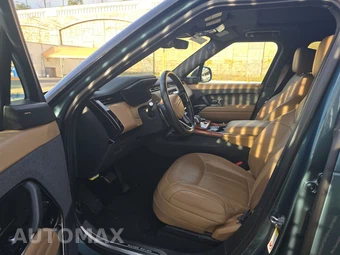 2023 Land Rover Range Rover Sport SE - miniatura 7