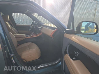 2023 Land Rover Range Rover Sport SE - miniatura 8